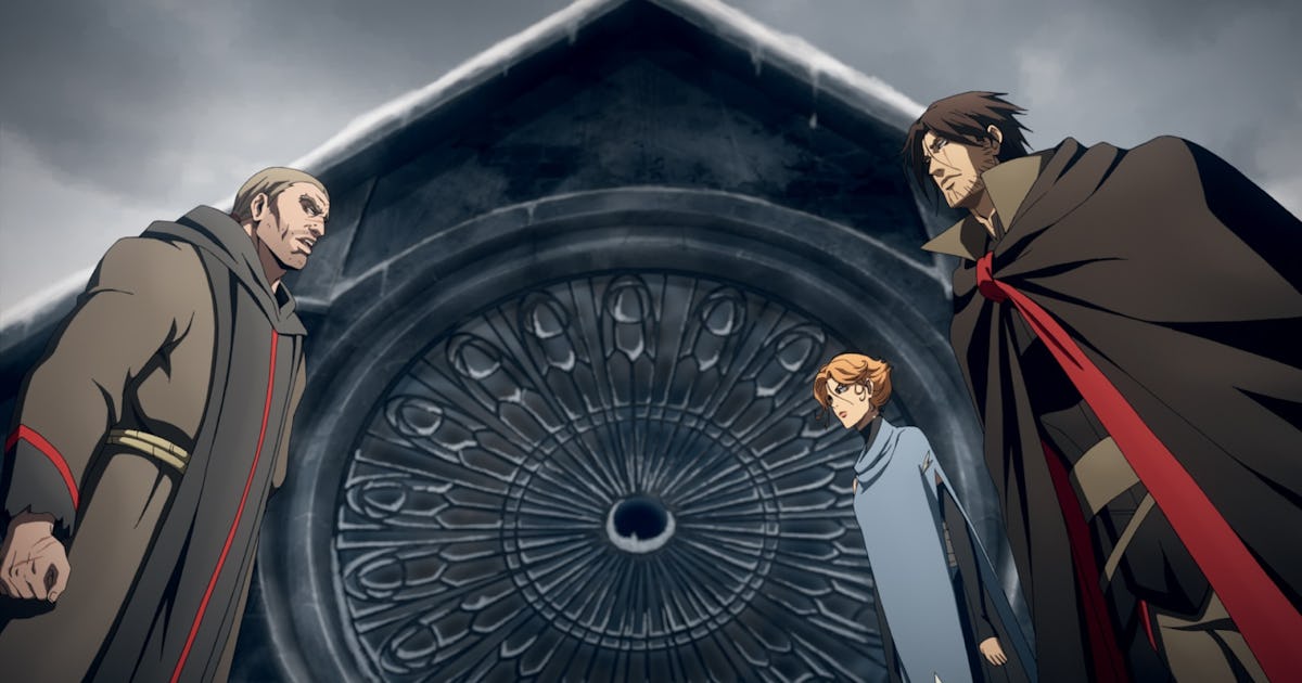 Castlevania Season 3 Release Time Here S When You Can Finally Watch On Netflix Castlevania Season 3 Release Time Here S When You Can Finally Watch On Netflix