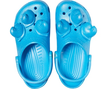 Peeps x Crocs Classic Clog in Electric Blue