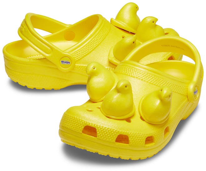 Peeps X Crocs Classic Clog