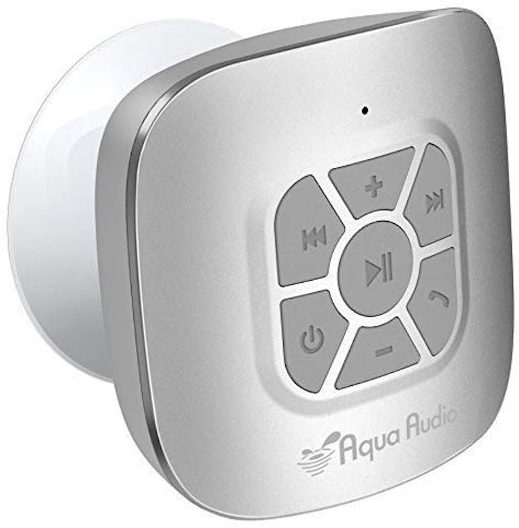 Gideon Portable Waterproof Bluetooth Speaker