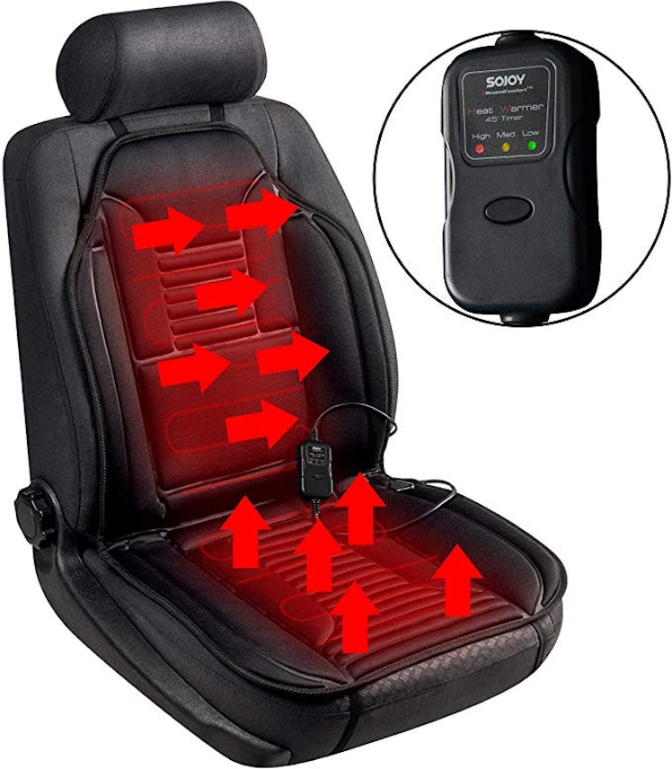 Sojoy Car Seat Heater