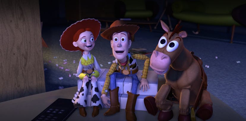 'Toy Story 2' is also available on Disney+