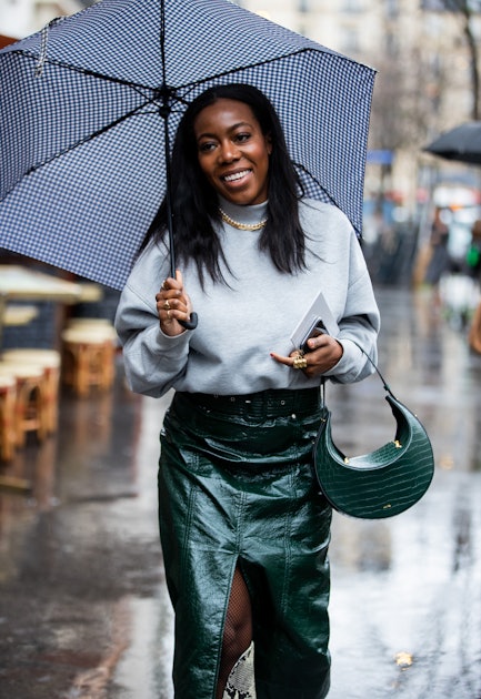 The Paris Fashion Week Street Style Pieces From Fall 2020 That You Can ...