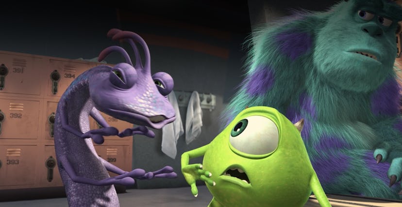'Monsters, Inc.' is a screaming good time on Disney+