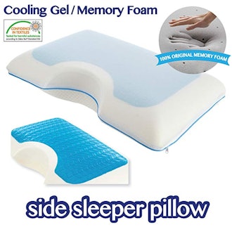 Comfyt Side Sleeper Pillow