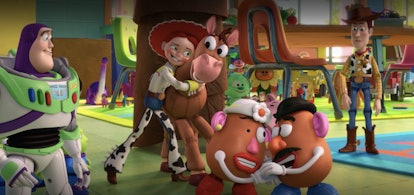 'Toy Story 3' follows the toys after Andy goes to college
