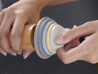 Joseph Joseph Adjustable Rolling Pin With Removable Rings 