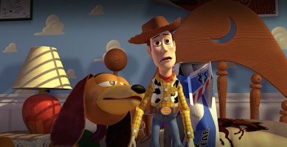 Stream the original 'Toy Story' on Disney+