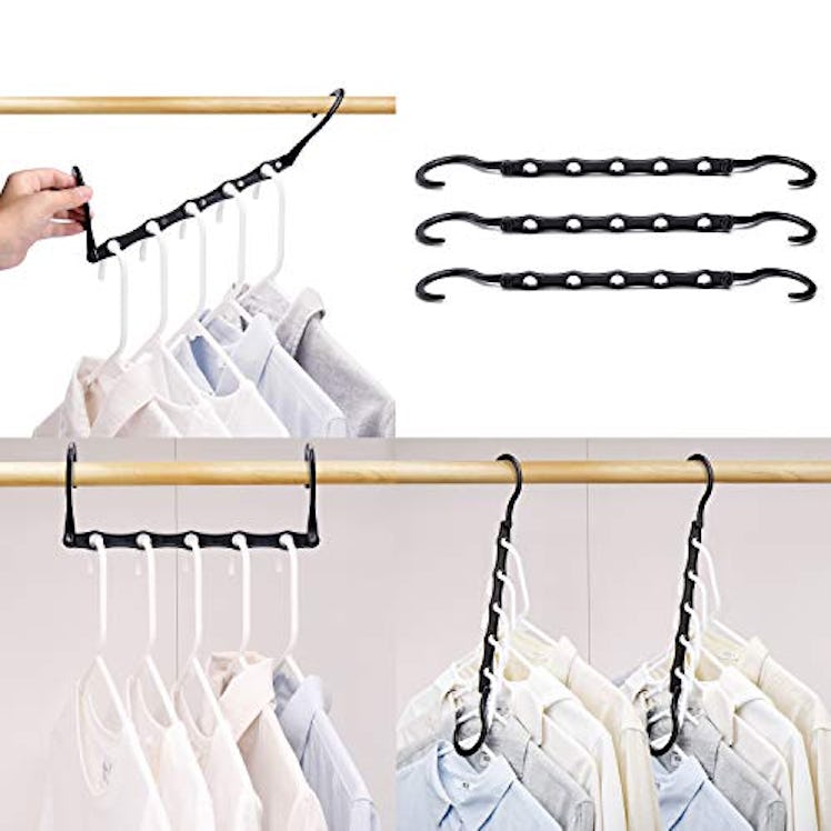 HOUSE DAY Black Magic Hangers