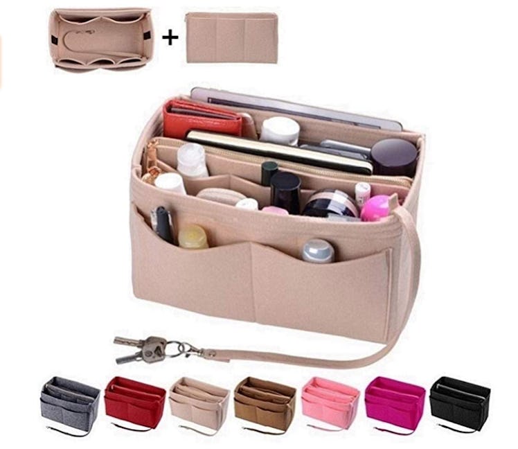 ZTUJO Purse Organizer Insert