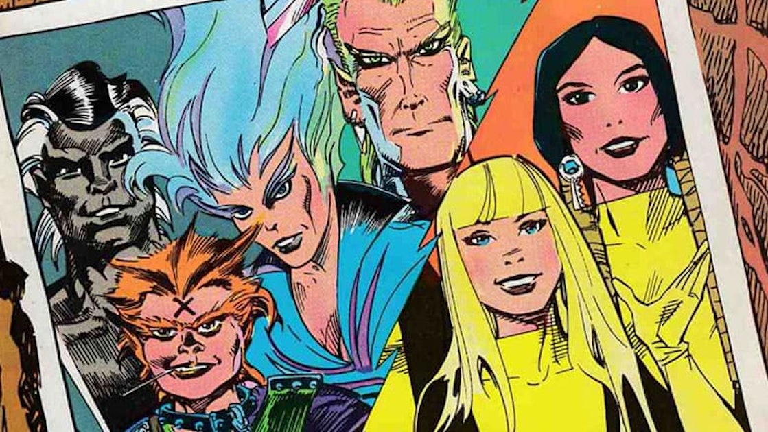 Henry Zaga and Blu Hunt to be members of the New Mutants