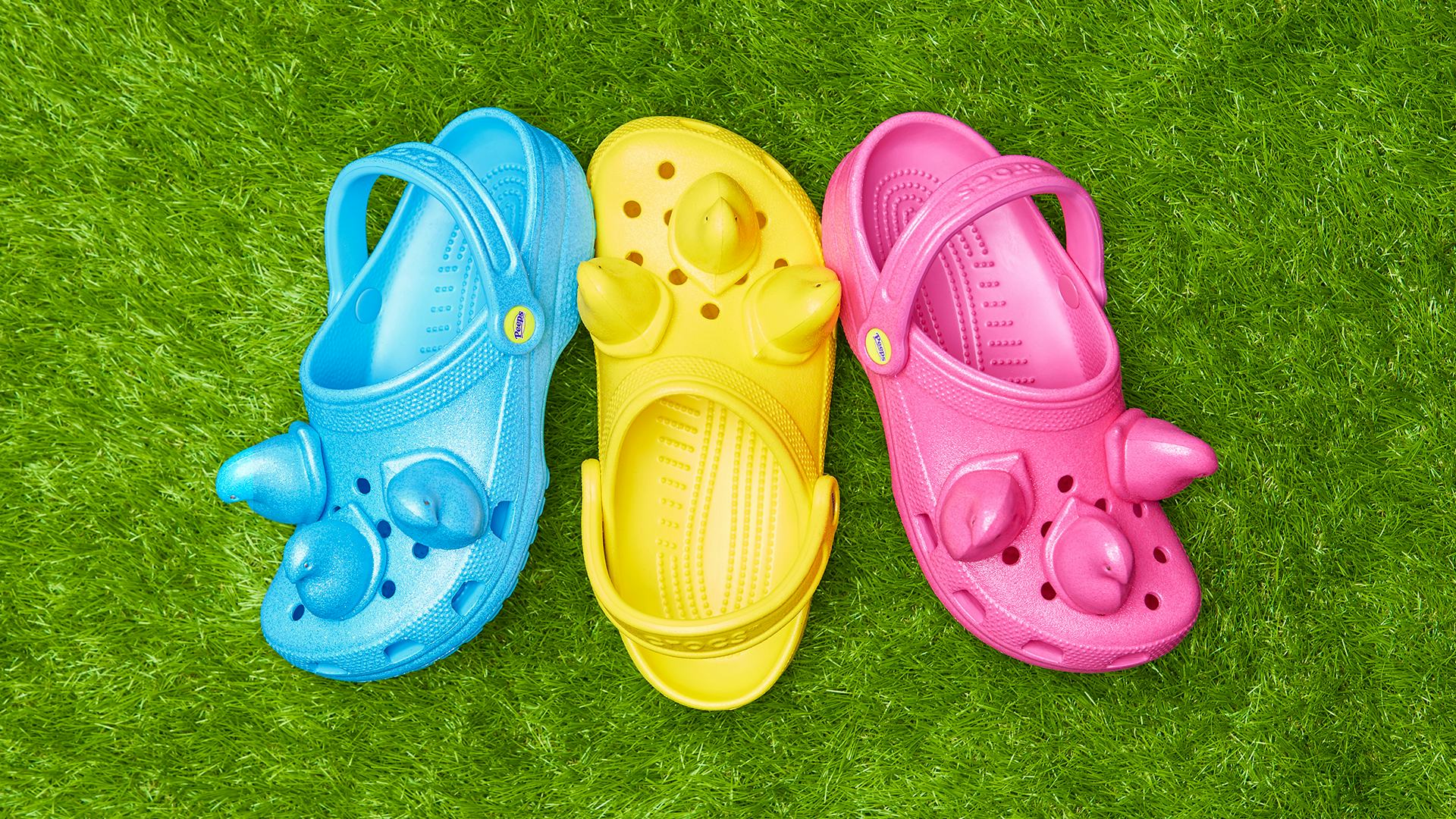 Crocs edible on sale