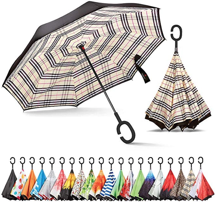 Sharpty Inverted Umbrella