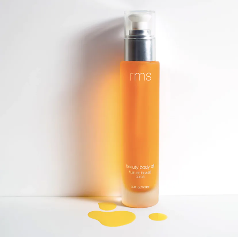 Beauty Body Oil Rms RMS Beauty's New Body Oil Is Going To Make Fans Of This Cult-Favorite ...