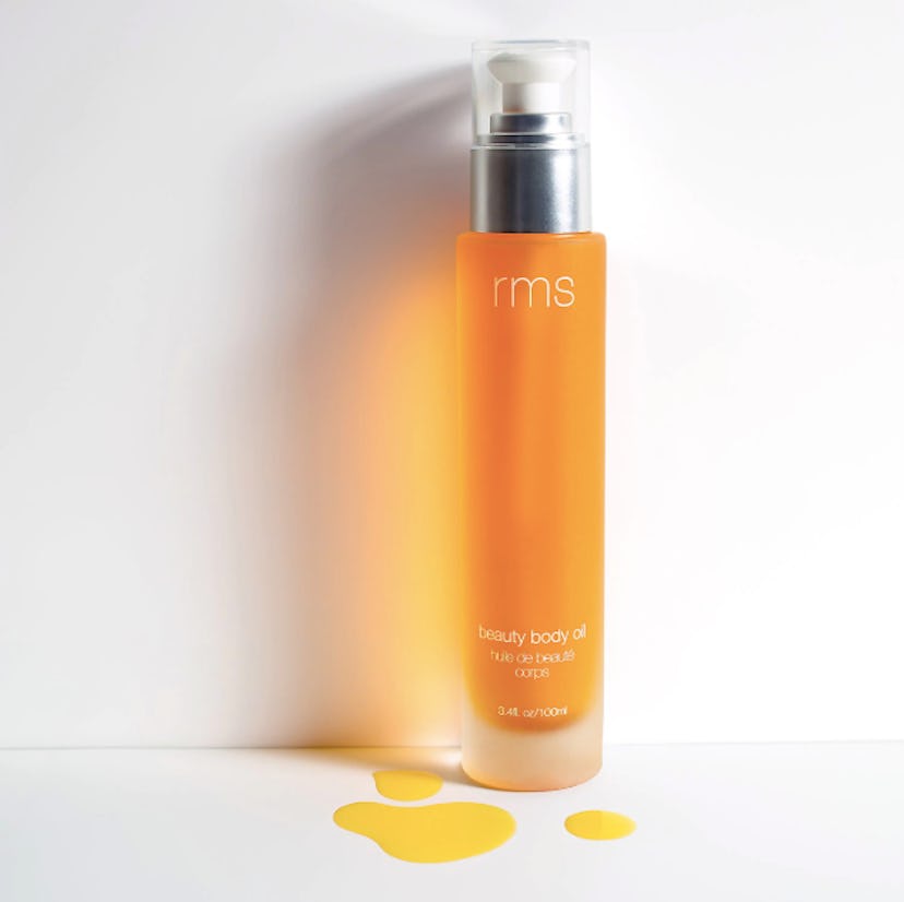 RMS Beauty's new Beauty Body Oil is the body version of the brand's beloved face oil