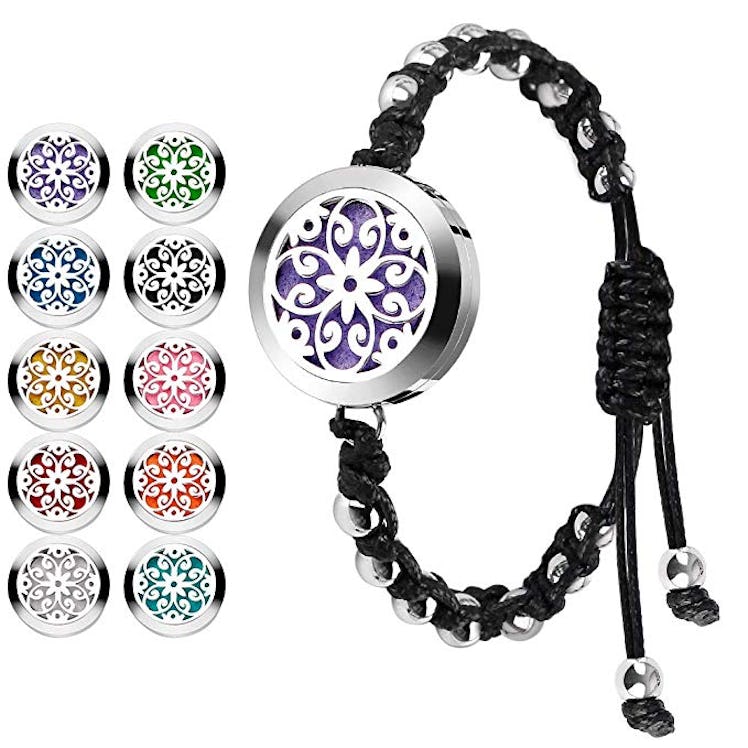 Maromalife Essential Oil Diffuser Bracelet