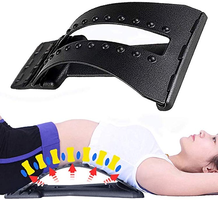 mwellewm Magic Back Stretcher 