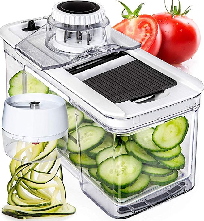 Prep Naturals Adjustable Mandoline Slicer