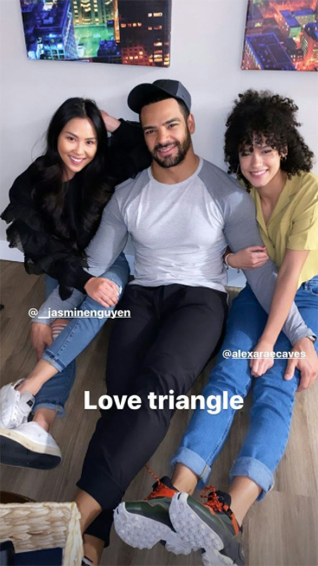 Are Jasmine Nguyen Alexa Caves From The Bachelor Dating Here S The Truth