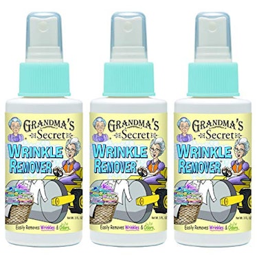 GRANDMA'S Secret Wrinkle Remover Spray 3oz Pack of 3