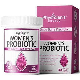 Physician’s Choice Women’s Probiotic