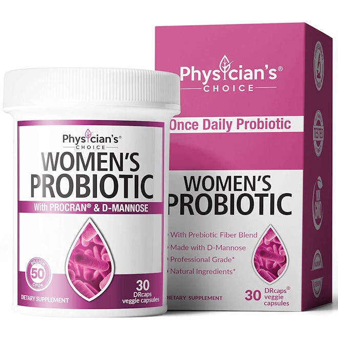 Physician’s Choice Women’s Probiotic