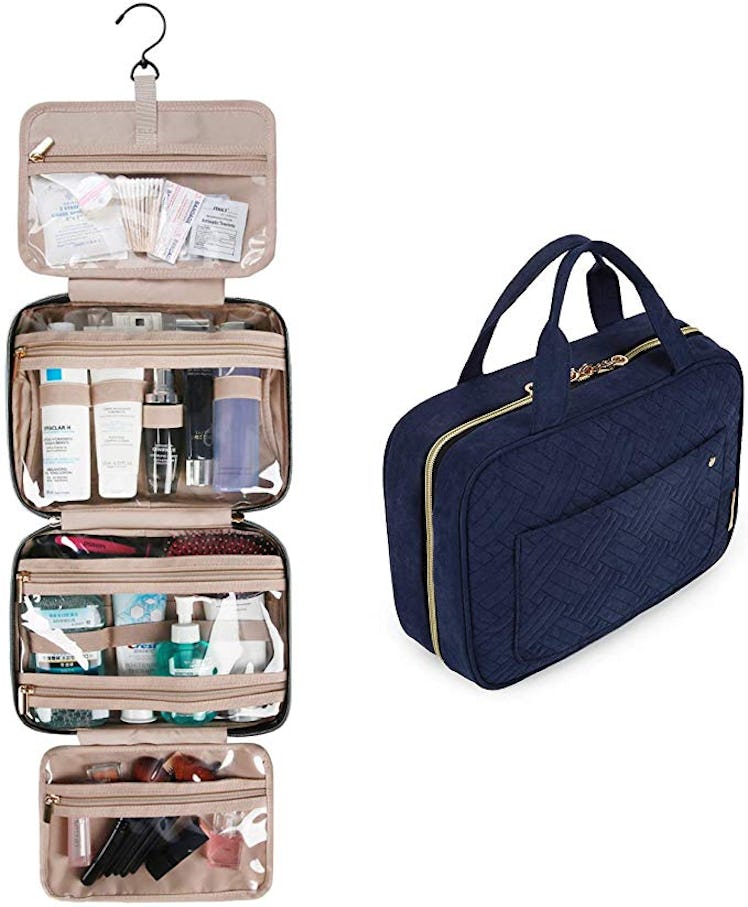 BAGSMART Toiletry Bag Travel Bag 