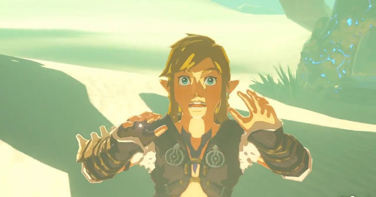 ‘Breath of the Wild 2’ release date rumor seems too good to be true