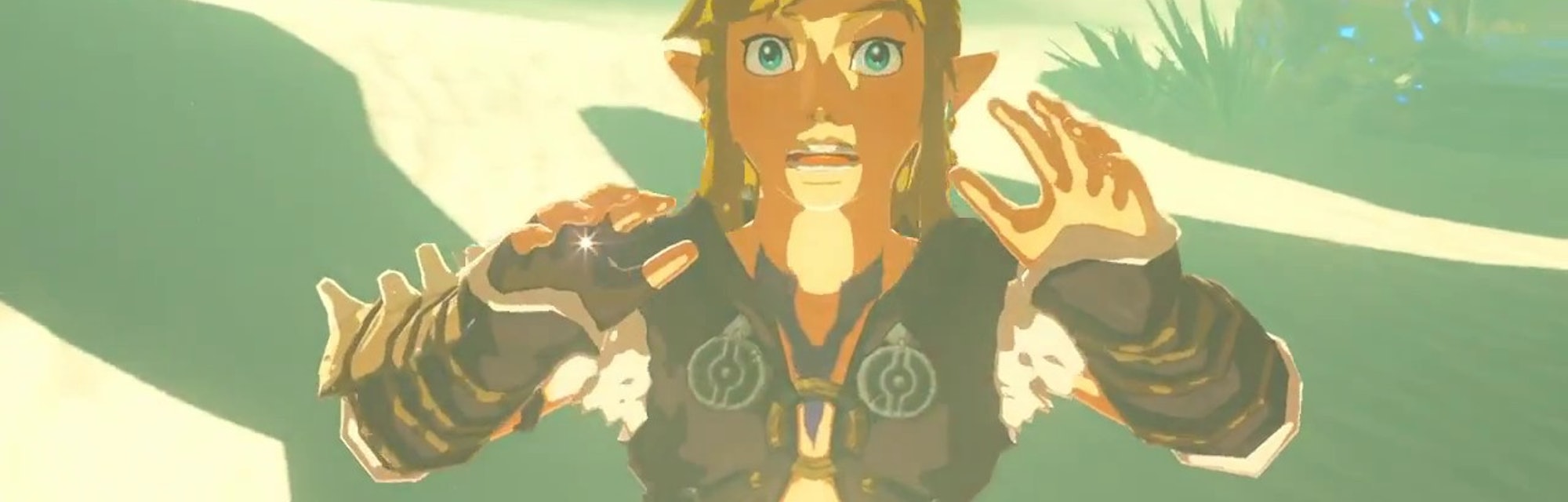 Breath Of The Wild 2 Release Date Rumor Seems Too Good To Be True