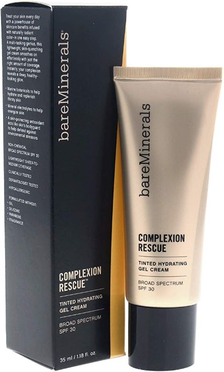 best spf tinted moisturizer for oily skin