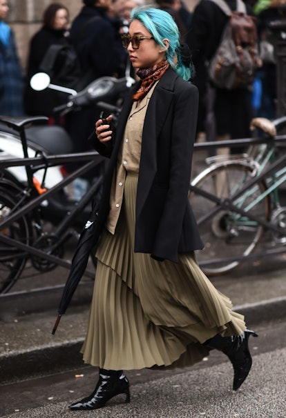 The Best Paris Fashion Week Street Style Looks For Fall/Winter 2020