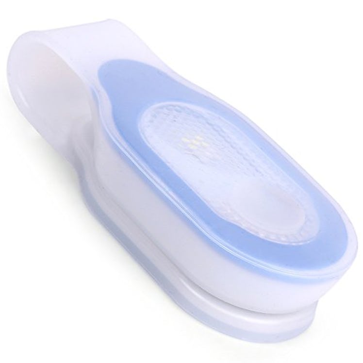 ALONEFIRE LED Clip on Flashlights 