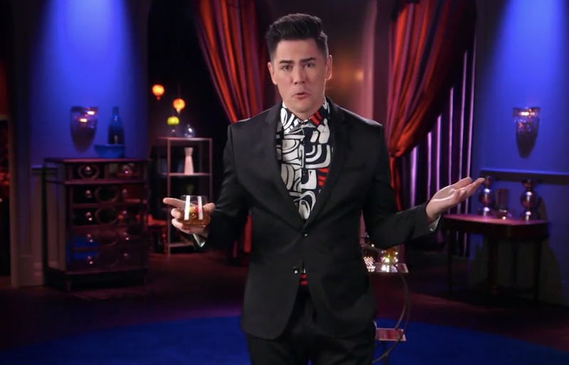 Tom Sandoval in his "Best" Best man informercial.