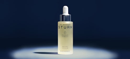 Dr. Barbara Sturm's new Night Serum in bottle.