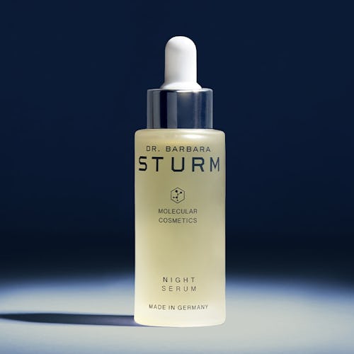 Dr. Barbara Sturm's new Night Serum in bottle.