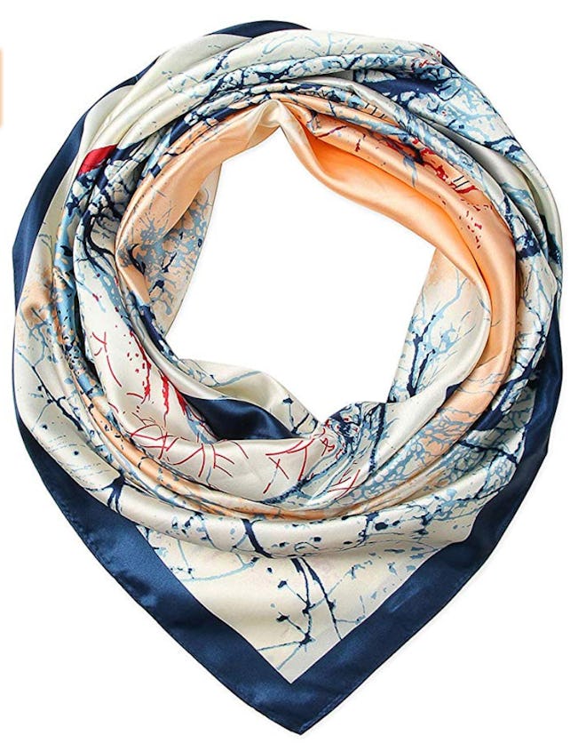 Corciova Printed Scarf