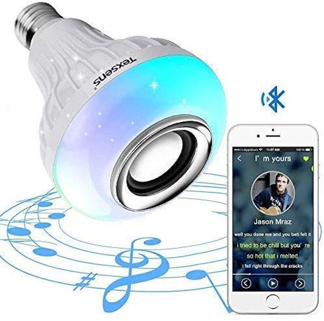 Texsens Bluetooth Light Bulb
