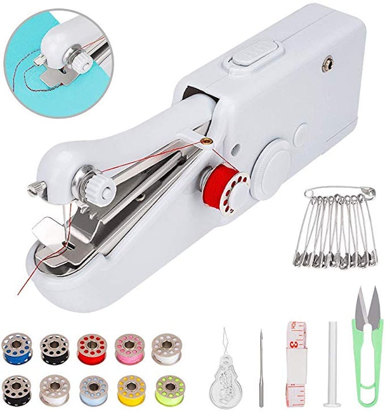 Coquimbo Handheld Sewing Machine