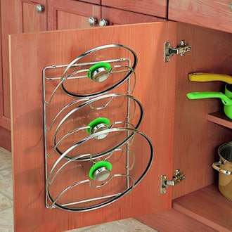 iDesign Classico Kitchen Cabinet Storage Rack
