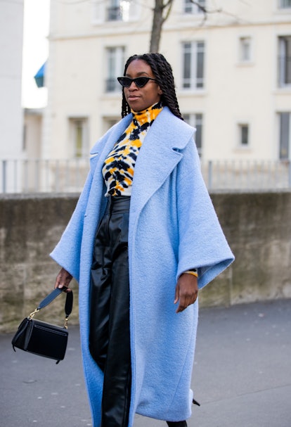 The Best Paris Fashion Week Street Style Looks For Fall/Winter 2020