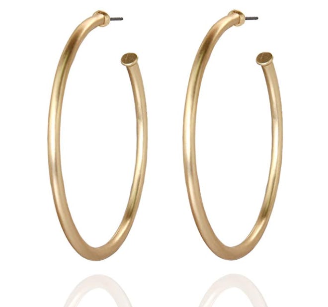 POMINA Hoop Earrings