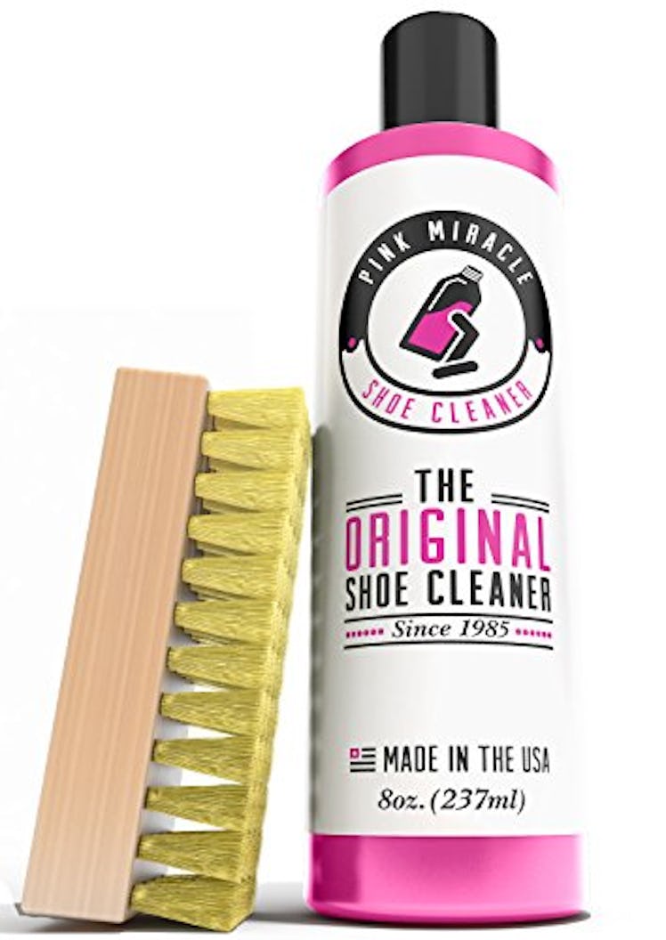 Pink Miracle Shoe Cleaner Kit
