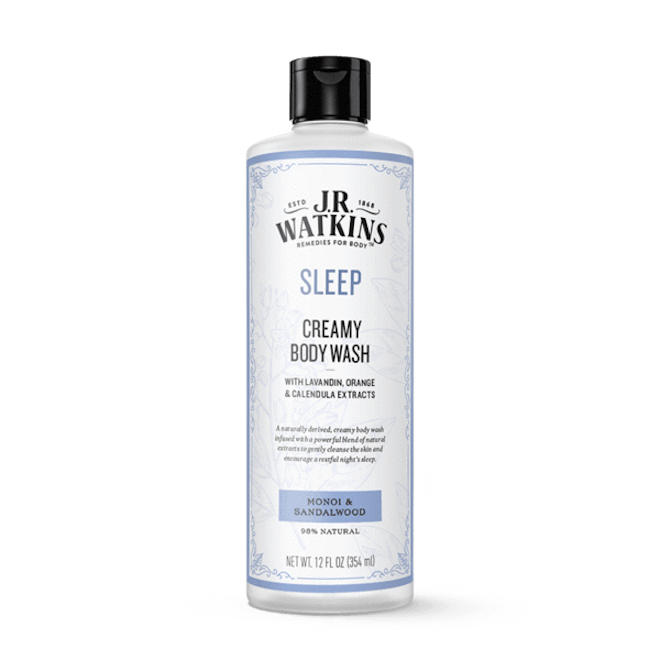 Sleep Creamy Body Wash