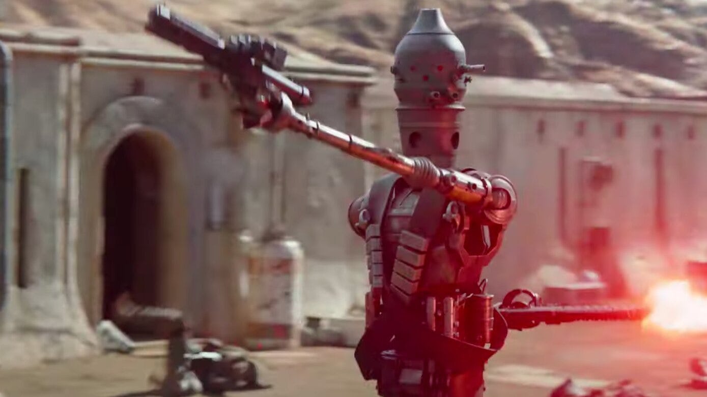 Mandalorian Season 2 Leaks Tease The Shocking Return Of A Dead Fan Favorite