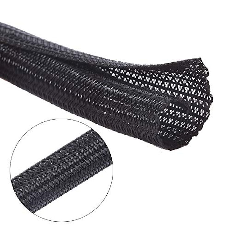 Alex Tech 10ft - 1/2 inch Cord Protector 