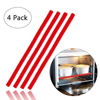 LeeYean Oven Rack Shields (4-Pack)