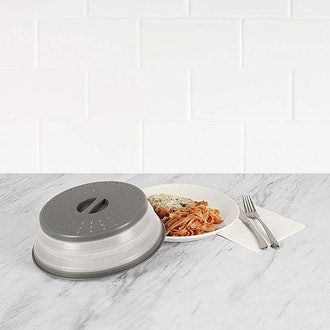 Tovolo Vented Collapsible Microwave Plate Cover
