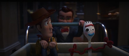 'Toy Story 4' makes a perfect family movie night on Disney+