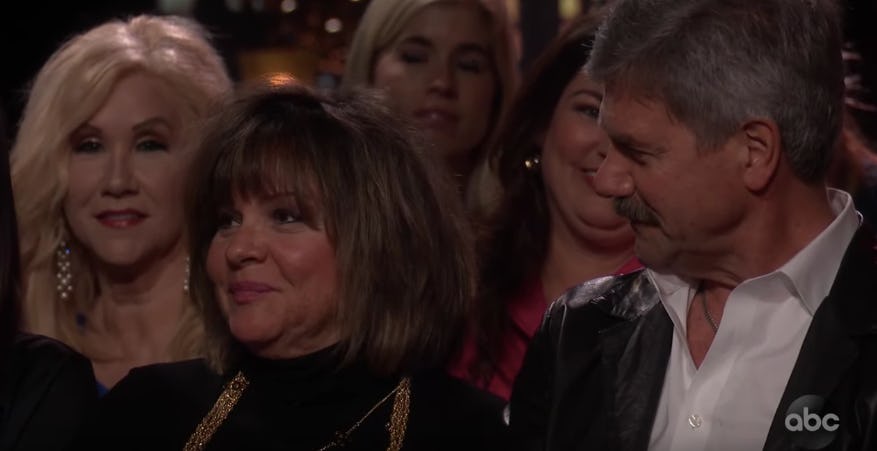 Barbara Weber on The Bachelor