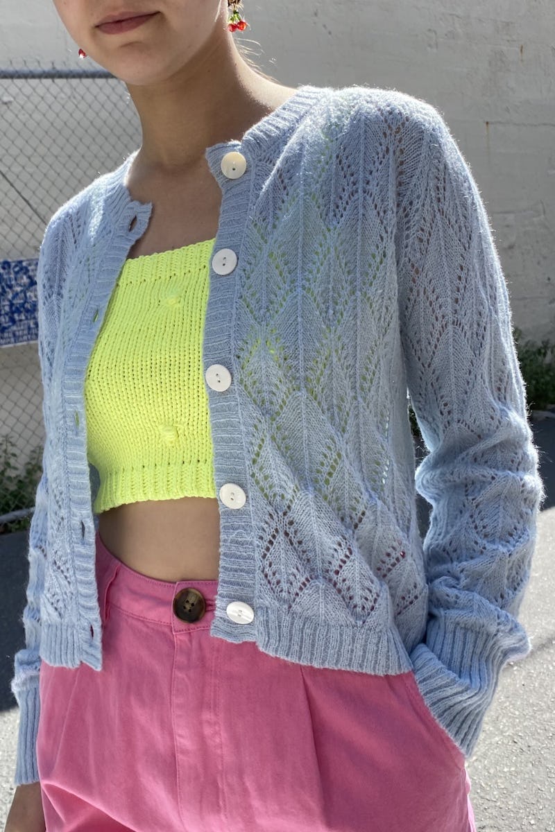 The Best Spring Sweaters Are Available To Shop At These 7 Small Fashion ...